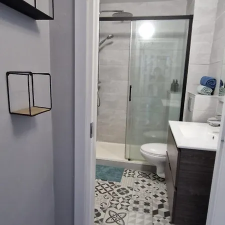 Apartmán Grand Moderne Hyper Centre Pornichet