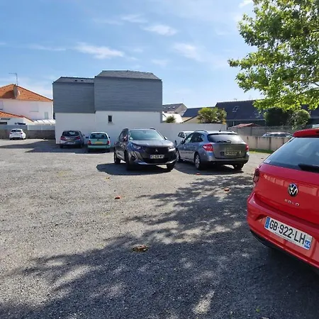 Grand Moderne Hyper Centre * Pornichet