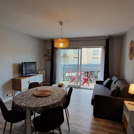 Grand Moderne Hyper Centre * Pornichet