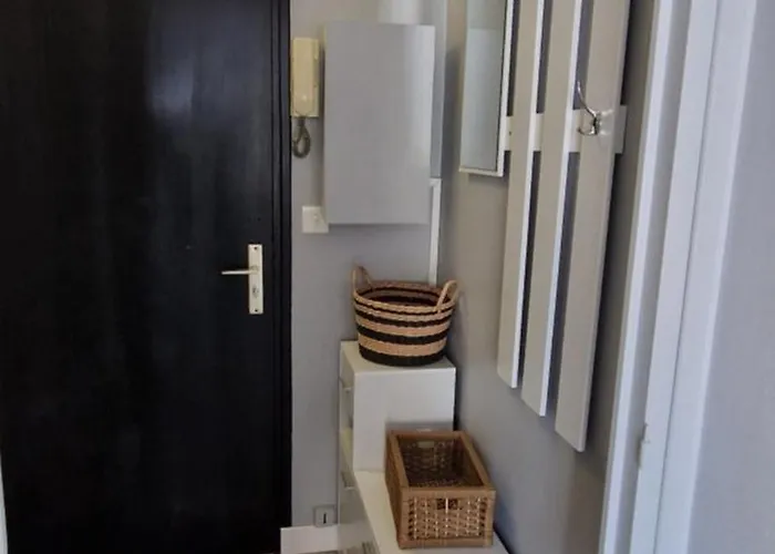 Appartement Grand Moderne Hyper Centre Pornichet