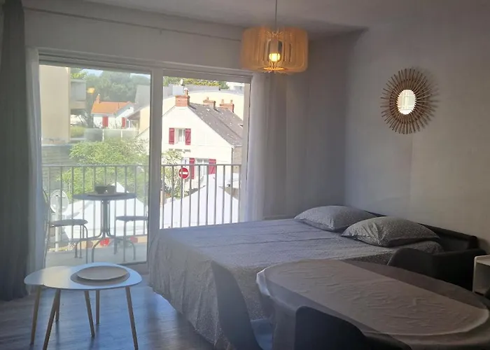 Grand Moderne Hyper Centre Pornichet