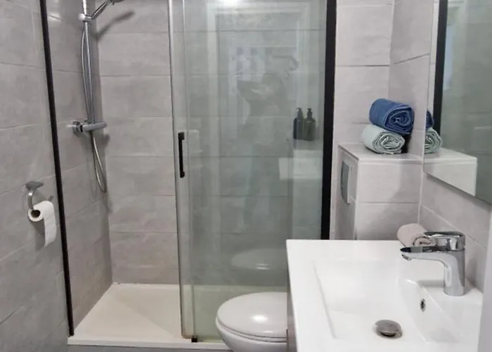 Grand Moderne Hyper Centre * Pornichet