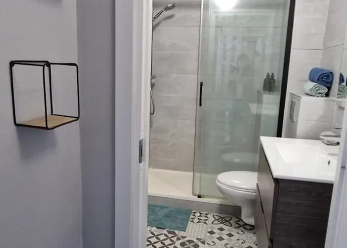 Appartement Grand Moderne Hyper Centre Pornichet