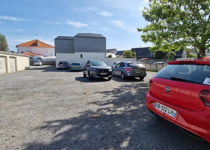 Grand Moderne Hyper Centre * Pornichet