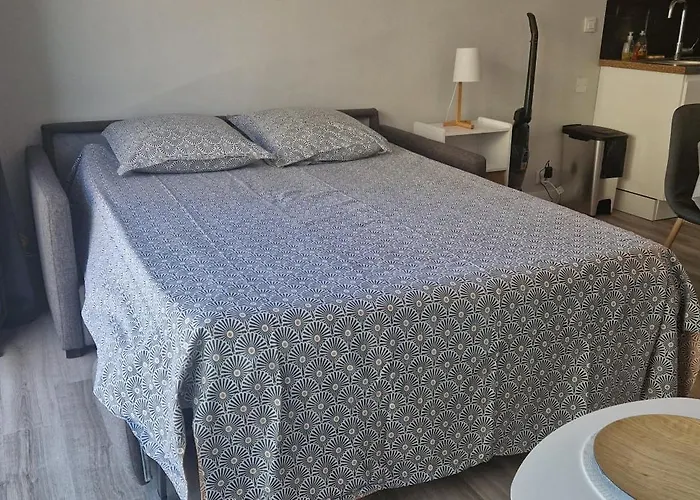 Appartement Grand Moderne Hyper Centre *