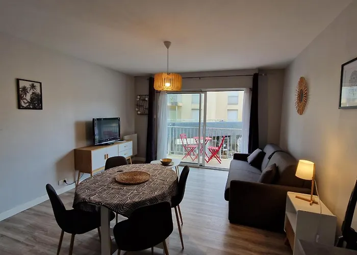 Grand Moderne Hyper Centre * Pornichet