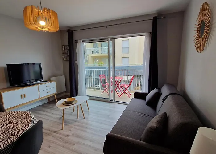 Grand Moderne Hyper Centre Pornichet