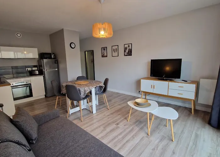 Appartement Grand Moderne Hyper Centre *